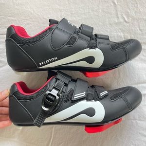 NWOT Peloton cycling shoes